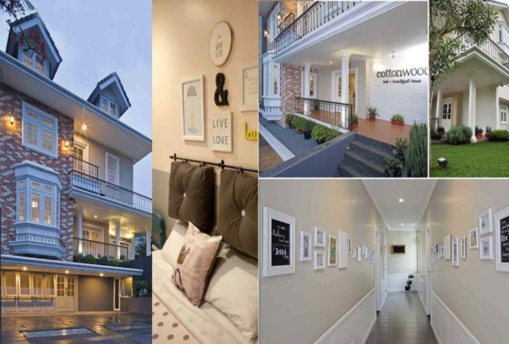 Cottonwood Bed & Breakfast House Μπαντούνγκ Εξωτερικό φωτογραφία