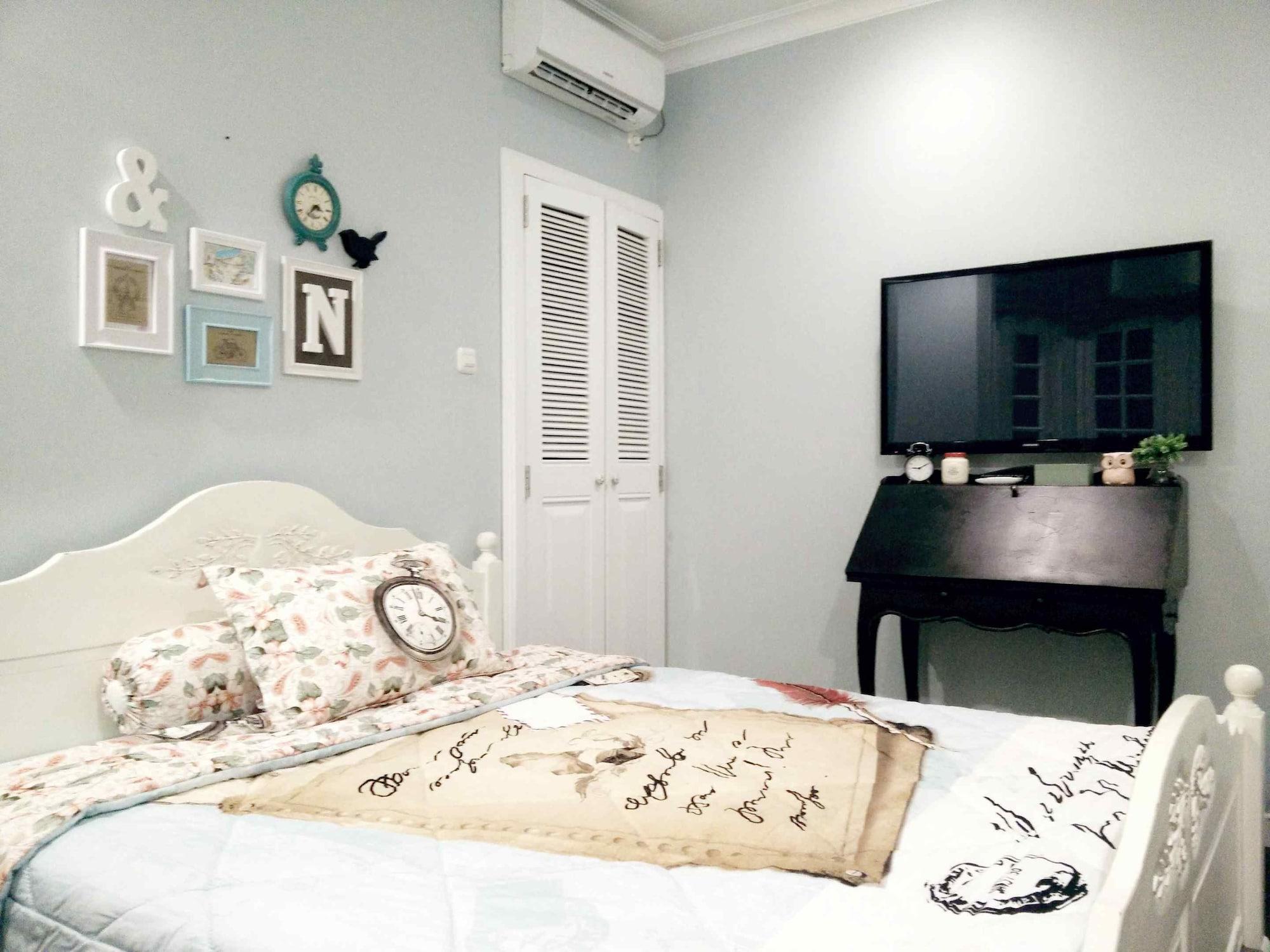 Cottonwood Bed & Breakfast House Μπαντούνγκ Εξωτερικό φωτογραφία