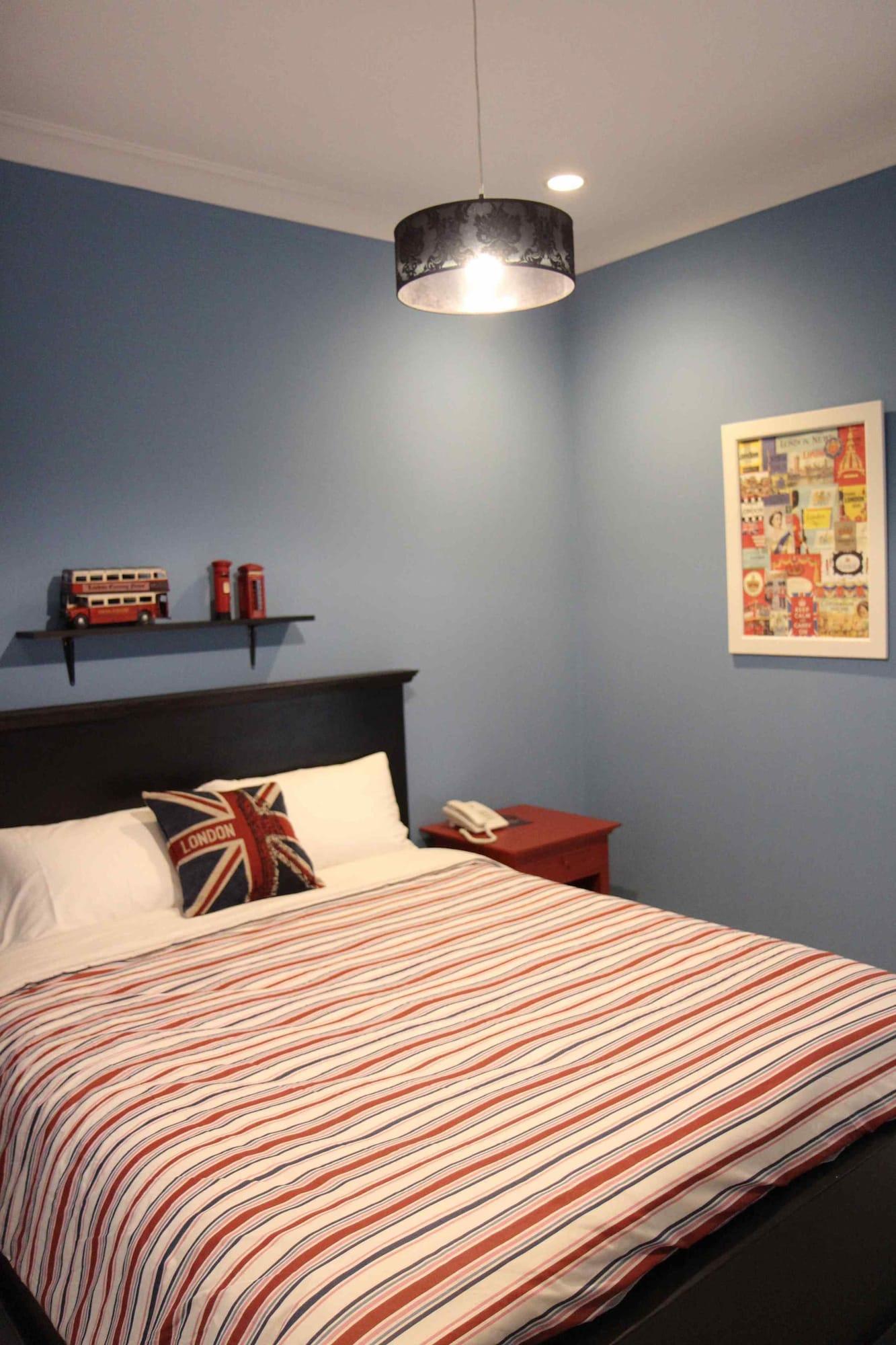 Cottonwood Bed & Breakfast House Μπαντούνγκ Εξωτερικό φωτογραφία
