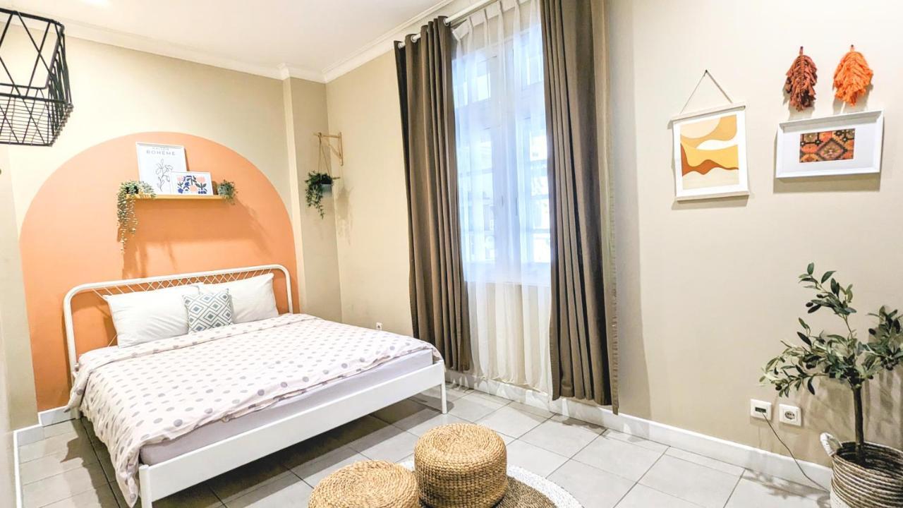 Cottonwood Bed & Breakfast House Μπαντούνγκ Εξωτερικό φωτογραφία
